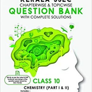 Oswaal Kerala SSLC Question Bank Class 10 Chemistry Chapterwise & Topicwise